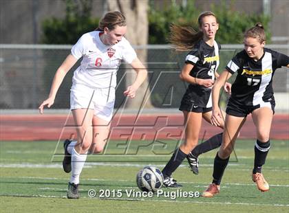 Thumbnail 2 in Newbury Park vs. Hart (CIF SS Playoffs) photogallery.