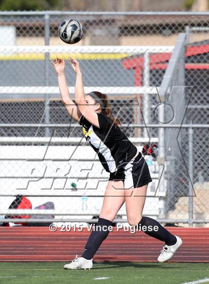 Thumbnail 1 in Newbury Park vs. Hart (CIF SS Playoffs) photogallery.