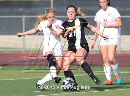 Thumbnail 2 in Newbury Park vs. Hart (CIF SS Playoffs) photogallery.