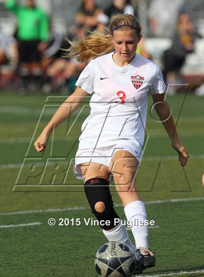 Thumbnail 2 in Newbury Park vs. Hart (CIF SS Playoffs) photogallery.