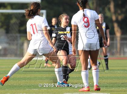 Thumbnail 2 in Newbury Park vs. Hart (CIF SS Playoffs) photogallery.