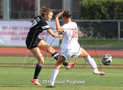 Thumbnail 1 in Newbury Park vs. Hart (CIF SS Playoffs) photogallery.