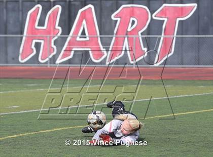 Thumbnail 3 in Newbury Park vs. Hart (CIF SS Playoffs) photogallery.