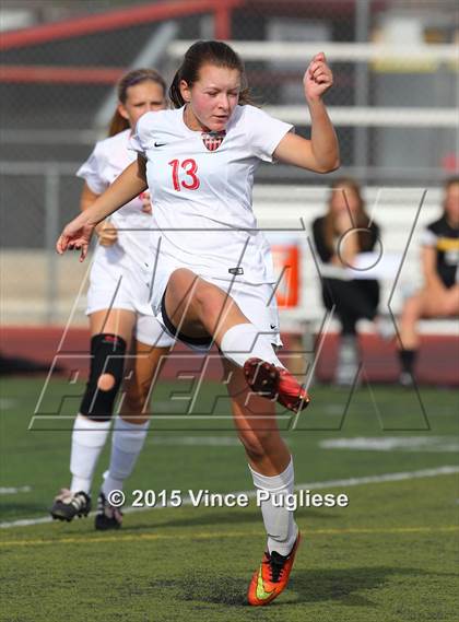 Thumbnail 3 in Newbury Park vs. Hart (CIF SS Playoffs) photogallery.