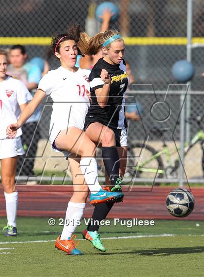 Thumbnail 2 in Newbury Park vs. Hart (CIF SS Playoffs) photogallery.
