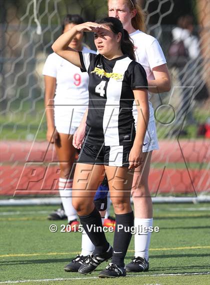 Thumbnail 3 in Newbury Park vs. Hart (CIF SS Playoffs) photogallery.