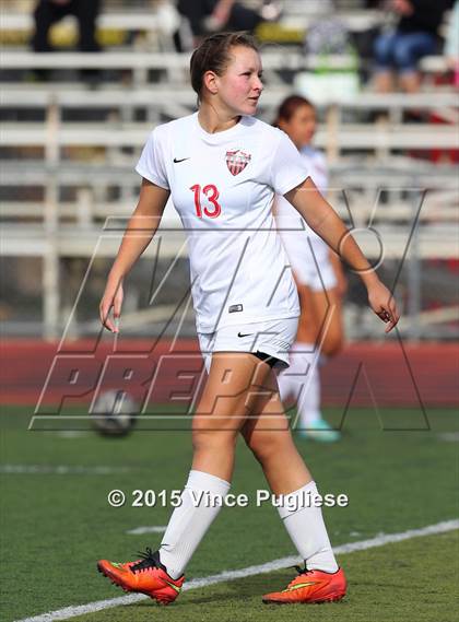Thumbnail 3 in Newbury Park vs. Hart (CIF SS Playoffs) photogallery.