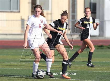Thumbnail 2 in Newbury Park vs. Hart (CIF SS Playoffs) photogallery.