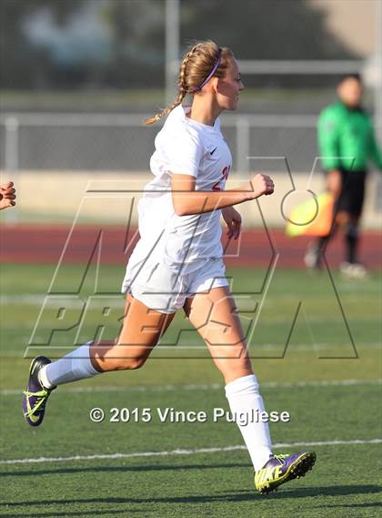 Thumbnail 3 in Newbury Park vs. Hart (CIF SS Playoffs) photogallery.