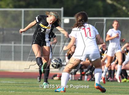 Thumbnail 2 in Newbury Park vs. Hart (CIF SS Playoffs) photogallery.