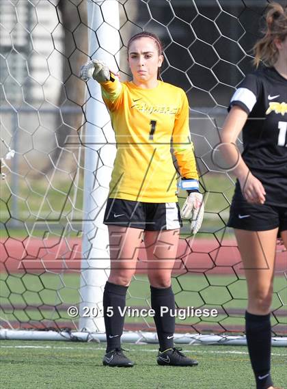 Thumbnail 1 in Newbury Park vs. Hart (CIF SS Playoffs) photogallery.