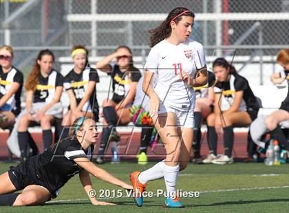 Thumbnail 2 in Newbury Park vs. Hart (CIF SS Playoffs) photogallery.