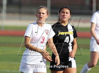 Thumbnail 3 in Newbury Park vs. Hart (CIF SS Playoffs) photogallery.