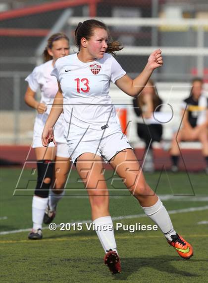 Thumbnail 1 in Newbury Park vs. Hart (CIF SS Playoffs) photogallery.