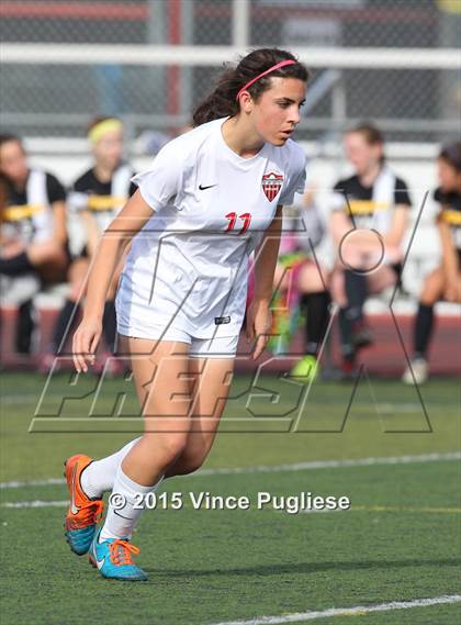Thumbnail 3 in Newbury Park vs. Hart (CIF SS Playoffs) photogallery.