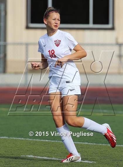 Thumbnail 1 in Newbury Park vs. Hart (CIF SS Playoffs) photogallery.