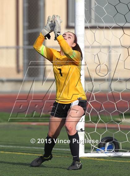 Thumbnail 1 in Newbury Park vs. Hart (CIF SS Playoffs) photogallery.