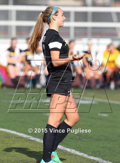 Thumbnail 1 in Newbury Park vs. Hart (CIF SS Playoffs) photogallery.