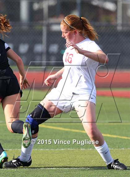 Thumbnail 1 in Newbury Park vs. Hart (CIF SS Playoffs) photogallery.