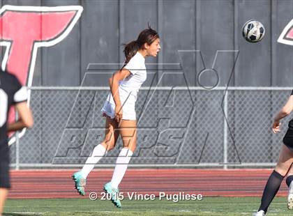 Thumbnail 1 in Newbury Park vs. Hart (CIF SS Playoffs) photogallery.