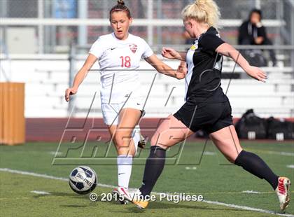 Thumbnail 1 in Newbury Park vs. Hart (CIF SS Playoffs) photogallery.