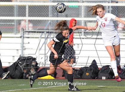 Thumbnail 1 in Newbury Park vs. Hart (CIF SS Playoffs) photogallery.