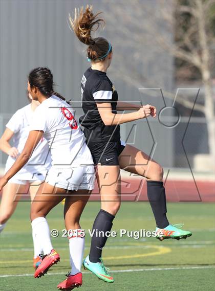 Thumbnail 1 in Newbury Park vs. Hart (CIF SS Playoffs) photogallery.