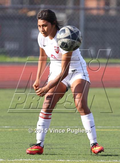 Thumbnail 3 in Newbury Park vs. Hart (CIF SS Playoffs) photogallery.