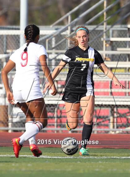 Thumbnail 1 in Newbury Park vs. Hart (CIF SS Playoffs) photogallery.