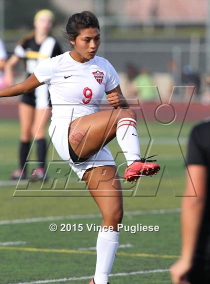 Thumbnail 3 in Newbury Park vs. Hart (CIF SS Playoffs) photogallery.