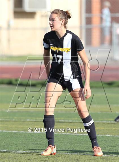 Thumbnail 3 in Newbury Park vs. Hart (CIF SS Playoffs) photogallery.