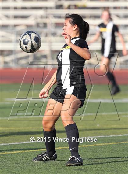 Thumbnail 2 in Newbury Park vs. Hart (CIF SS Playoffs) photogallery.