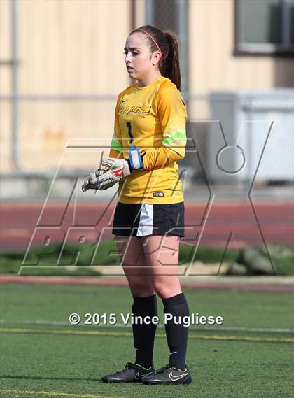 Thumbnail 1 in Newbury Park vs. Hart (CIF SS Playoffs) photogallery.
