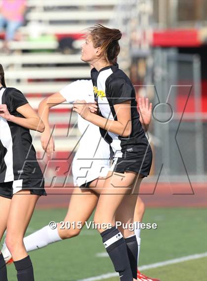 Thumbnail 2 in Newbury Park vs. Hart (CIF SS Playoffs) photogallery.