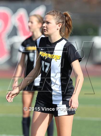 Thumbnail 2 in Newbury Park vs. Hart (CIF SS Playoffs) photogallery.
