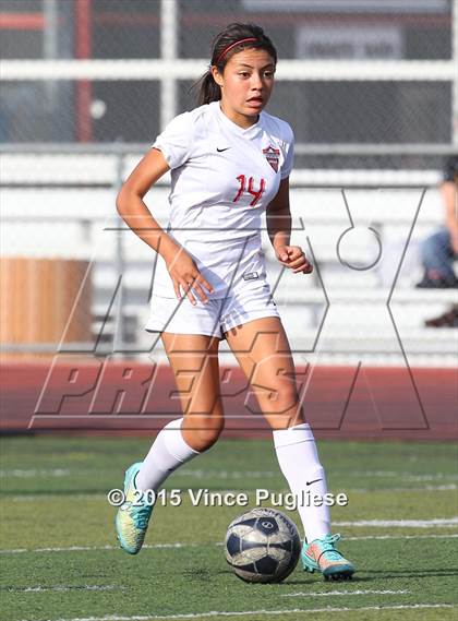 Thumbnail 1 in Newbury Park vs. Hart (CIF SS Playoffs) photogallery.