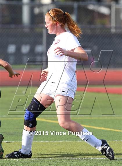 Thumbnail 2 in Newbury Park vs. Hart (CIF SS Playoffs) photogallery.