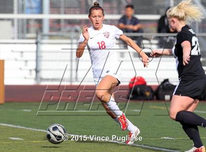 Thumbnail 3 in Newbury Park vs. Hart (CIF SS Playoffs) photogallery.