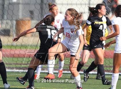 Thumbnail 2 in Newbury Park vs. Hart (CIF SS Playoffs) photogallery.