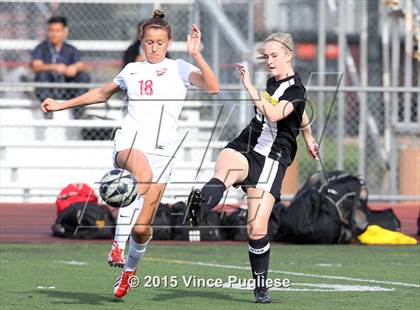 Thumbnail 2 in Newbury Park vs. Hart (CIF SS Playoffs) photogallery.