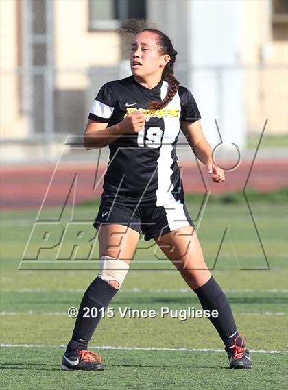 Thumbnail 3 in Newbury Park vs. Hart (CIF SS Playoffs) photogallery.