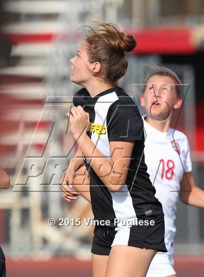 Thumbnail 3 in Newbury Park vs. Hart (CIF SS Playoffs) photogallery.