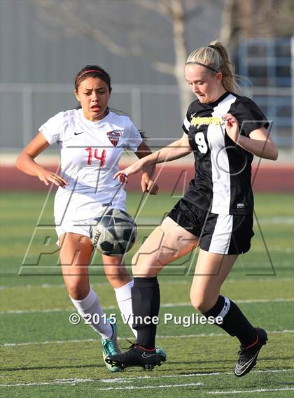 Thumbnail 2 in Newbury Park vs. Hart (CIF SS Playoffs) photogallery.