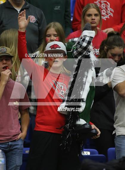 Thumbnail 3 in Shiloh Christian vs. Brookland (AAA 4A State Final) photogallery.