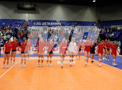 Thumbnail 1 in Shiloh Christian vs. Brookland (AAA 4A State Final) photogallery.