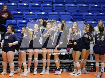 Thumbnail 3 in Shiloh Christian vs. Brookland (AAA 4A State Final) photogallery.