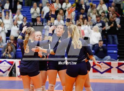 Thumbnail 3 in Shiloh Christian vs. Brookland (AAA 4A State Final) photogallery.