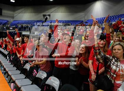 Thumbnail 3 in Shiloh Christian vs. Brookland (AAA 4A State Final) photogallery.