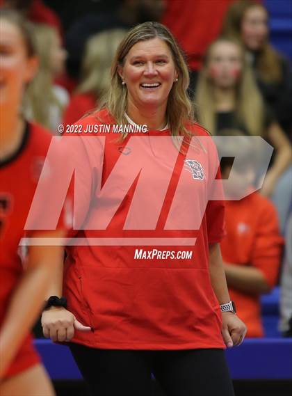 Thumbnail 1 in Shiloh Christian vs. Brookland (AAA 4A State Final) photogallery.