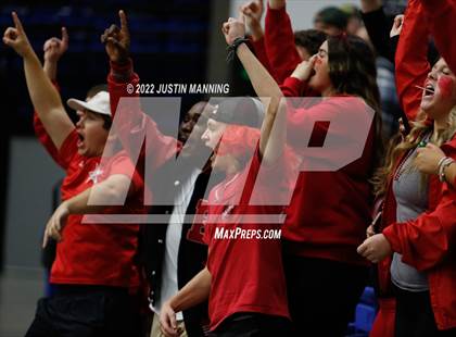 Thumbnail 2 in Shiloh Christian vs. Brookland (AAA 4A State Final) photogallery.
